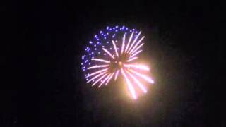 coolest fireworks ever [upl. by Vareck]