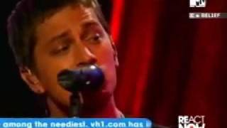 Rob Thomas  Time After Time Live [upl. by Katinka]