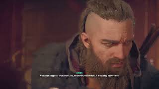 Geek plays Assassins Creed Valhalla  The Story of Eivor Part 3 [upl. by Ykcin]