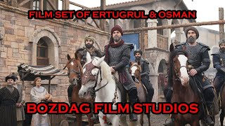 Bozdag Film Studio Ertugrul Show [upl. by Brendin]