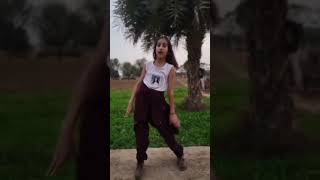 Teri lad lagg jaagi tadpaya na kara 🔥dance zoyachoudahary [upl. by Nakah]