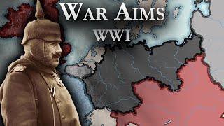 The War Aims of the Great Powers in WWI [upl. by Tench]