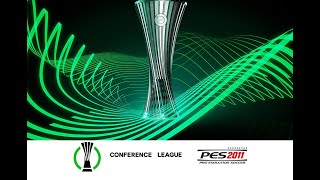 CONFERENCE LISBONA NEC 2024 25 PRIMO TURNO PES11 HIGHLIGHTS [upl. by Drofwarc]