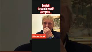 Boniek Lewy Pewnie plecy go pobolewają Musi umieć sobą zarządzać… boniek lewandowski kadra [upl. by Eatnoed72]