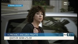 Provaci ancora Prof 6  La 5 puntata giovedì 1 ottobre alle 2120 su Rai1 [upl. by Alexandra212]