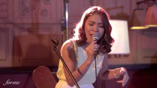 Aicelle Santos  I Dont Wanna Wait a Paula Cole Cover Live at the Stages Sessions [upl. by Akcirederf]