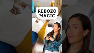 Rebozo The Natural Labor Tool You Need to Know [upl. by Akinoj]