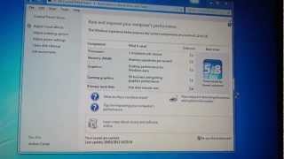 Fix Windows Experience index Score Reset [upl. by Meingoldas]