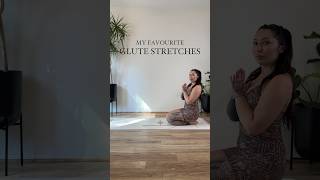 Best Glute Stretches for Tension Relief [upl. by Annoet]