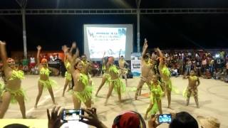 Fusion Dance de Sabanalarga Atlantico Mapale [upl. by Eachern]