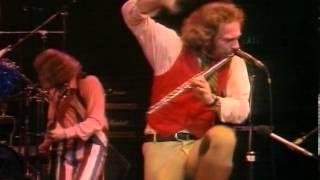 Jethro Tull  Thick As A Brick live in London 1977 [upl. by Henricks132]