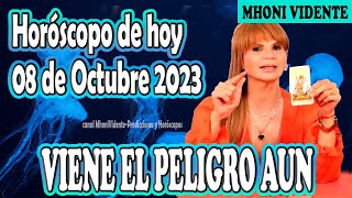 🪐Mhoni Vidente 08 de OCTUBRE🪐🌻MHONI VIDENTE HOROSCOPOS y predicciones🌻🪐💫HOROSCOPO DIARIO GRATIS💫🪐 [upl. by Johnsten50]