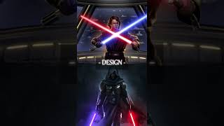 Darth Vader vs Revan In Terms of Writing viral trending starwars shorts swtor revan vader [upl. by Akimik]