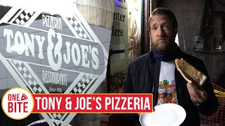 Barstool Pizza Review  Tony amp Joes Pizzeria Conshohocken PA [upl. by Idola267]