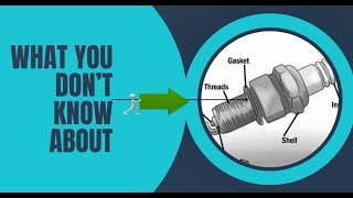 FIVE THINGS YOU DONT KNOW ABOUT SPARK PLUGS [upl. by Xuaegram]