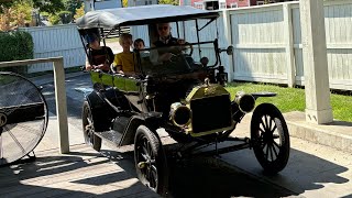 I RODE IN A FORD MODEL T￼ [upl. by Ojyram190]