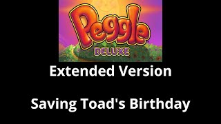 Extended Edition Saving Toads birthday [upl. by Philippe]