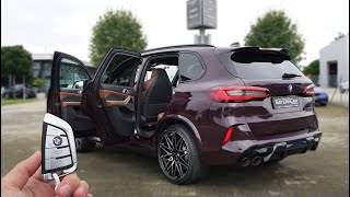 2021 BMW X5 M Competition 625 HP [upl. by Ruthanne387]