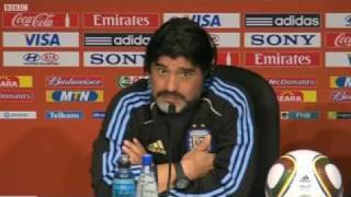 Maradona não é gay [upl. by Aneet971]