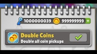 How to get Unlimited coins and Keys in Subway Surfers Android [upl. by Akema636]