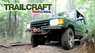 Off Road Driving Basics Fundamental Skills for Trail Driving [upl. by Siubhan]