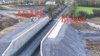 Adare Bypass  Nov 2024 Update [upl. by Selby]