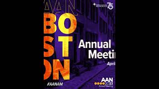 2023 AAN Annual Meeting  American Academy of Neurology [upl. by Inami]