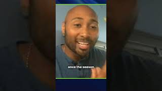 KJ Wright on leaving Seattle for coaching job with SF 49ers [upl. by Mafala810]