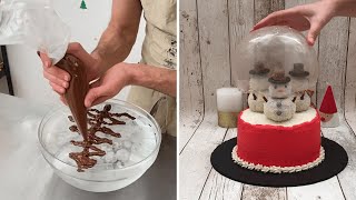 Magical Holiday Desserts 🎄🌟 7 recipes to switch up your dessert game [upl. by Orihakat523]