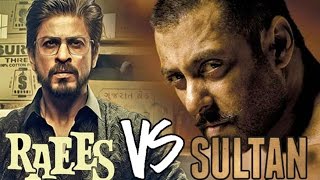 Salman amp Shah Rukhs SECRET Conversation about RaeesSultan clash OUT  Watch Video  SpotboyE [upl. by Danita]