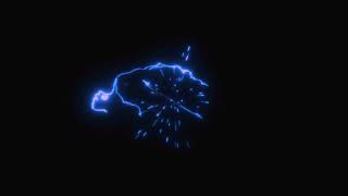 Green Screen and Black Screen Zoom lightning video effects [upl. by Hartwell]