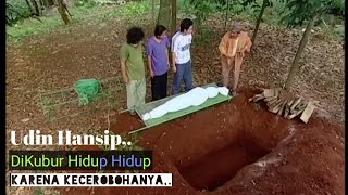 Hansip Udin Dikubur HidupHidup PPT™ Jilid 1 5 [upl. by Launcelot686]