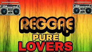 Old School Reggae Loversrock  Reggae Mix 2024 [upl. by Bathilda]