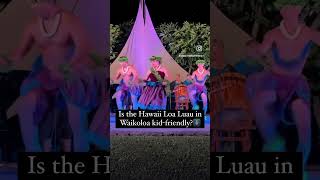 Is the Hawaii Loa Luau at the Fairmont Orchid on the Big Island worth it [upl. by Eural484]