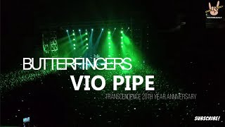 Butterfingers  Vio Pipe  Live Butterfingers Transcendence 20th Year Anniversary 2019 [upl. by Yarw]