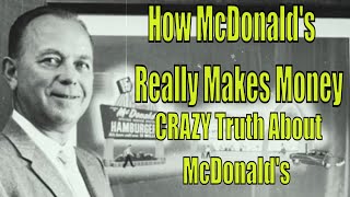 How McDonalds Really Makes Money The CRAZY Truth About McDonalds 200 Billion Empire Hidden Facts [upl. by Haggi]