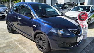 LANCIA Ypsilon 12 69 CV 5p GPL Ecochic Silver AutoveicoliVima [upl. by Annohsal]