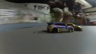 mini RC drift 127128124 scale [upl. by Chouest]