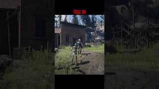 Welcome to Strawberry rdr2 rdr reddeadredemption [upl. by Ettessil]