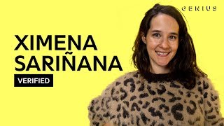 Ximena Sariñana quot¿Qué Tienequot Official Lyrics amp Meaning  Verified [upl. by Socha]