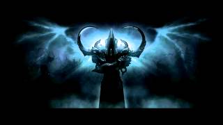 Malthael OST  Cinematic Enter [upl. by Eerased]