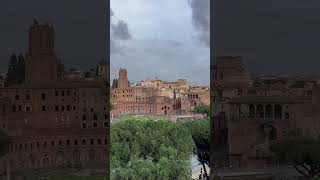 MUST SEE An Amazing View of Rome romance history travel italy italytourism [upl. by Cleve741]