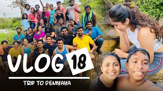 සැලෙනා නුවන් Crew එකත් එක්ක ගිය Trip එක  Trip To Deniyaya  Vlog 18  Dilushi Hansika [upl. by Langbehn167]