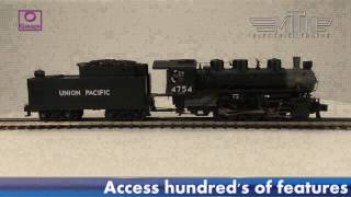 MTH Premier Line USRA 0 6 0 Steam Locomotive [upl. by Norrahc]