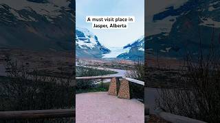 Walk on Athabasca Glacier Columbia Icefield Tour with Breathtaking Views on Icefields Parkway [upl. by Namhar]