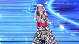 Krisia Hasan and Ibrahim  Planet of the Children Bulgaria 2014 LIVE JESC 2014 [upl. by Ysnap]