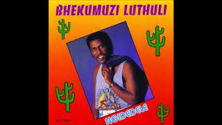 Bhekumuzi Luthuli Uthando Lwakho [upl. by Cristina]