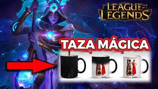 Como hacer una taza mágica en sublimación  ¡ideas para regalar [upl. by Lafleur489]