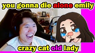 Toast Qualifies to Day2 and Talks about Emily Wang Dating Show [upl. by Asset]