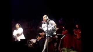 Kirk Franklin live in Paris Original video by Tribe Urban Gospel kirkfranklin [upl. by Narcissus]